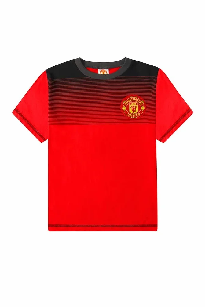 Manchester United Pijama corto hombre