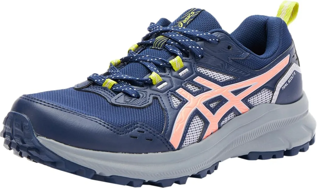 ASICS Zapatillas Trail Scout 3 Azul