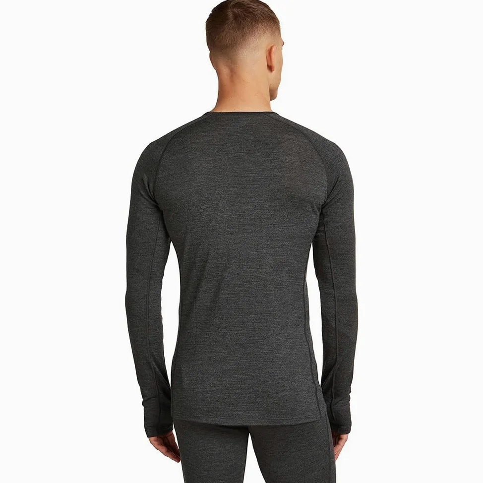 ICEBREAKER 260 ZoneKnit Long Sleeve Base Layer XL