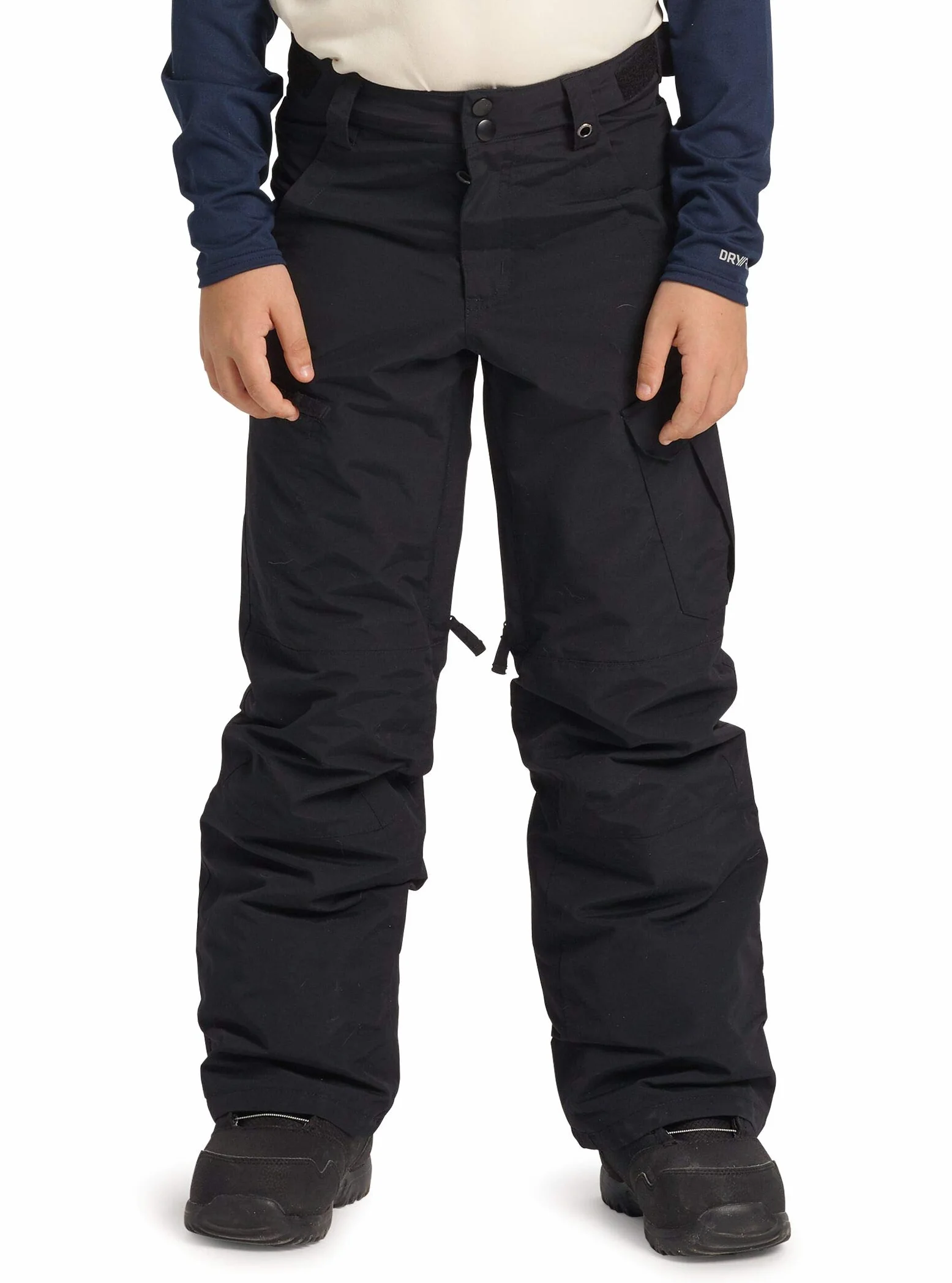 Burton Exile Cargo Pantalon De Snowboard Niños