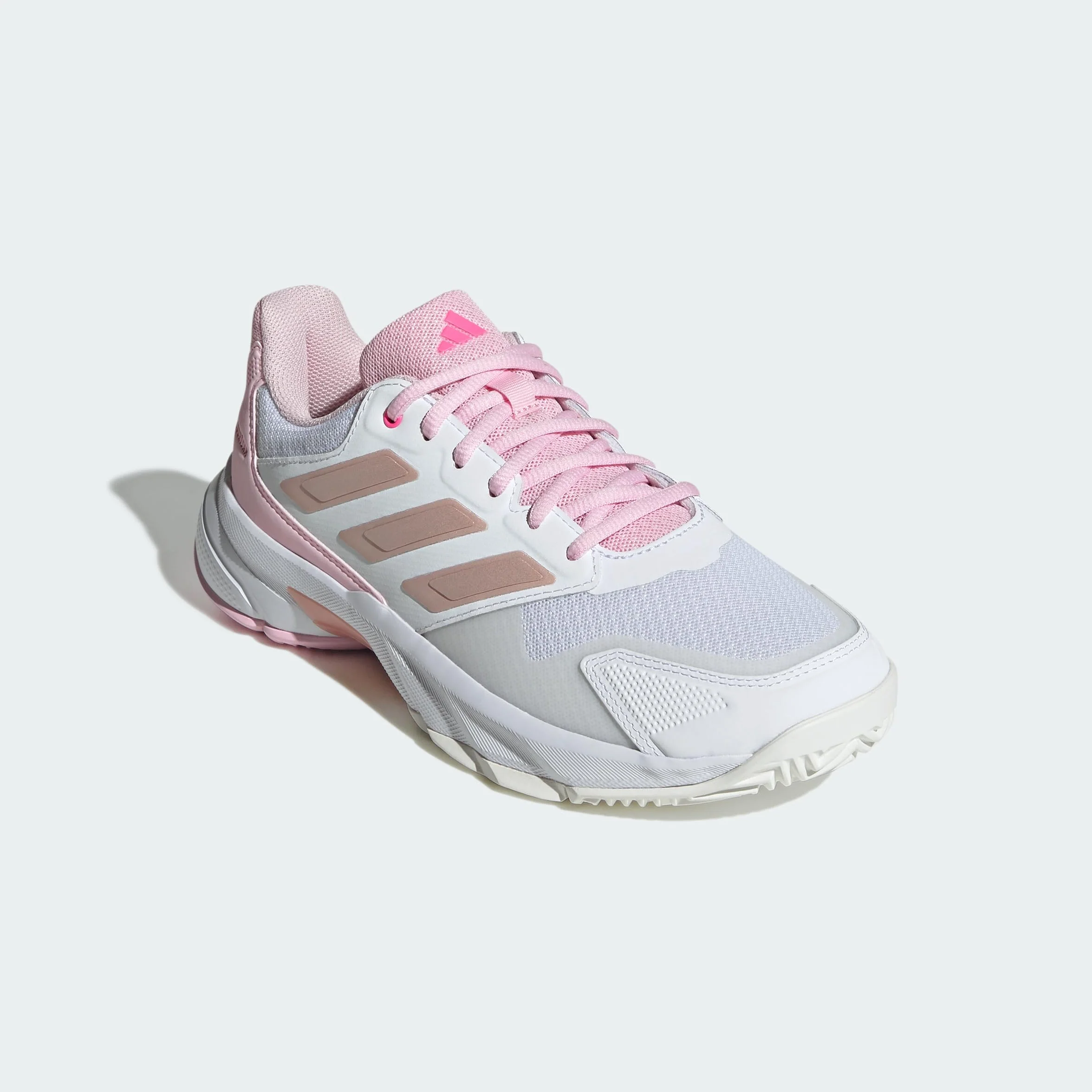 Adidas Courtjam Control 3 Tennis Zapatos Mujer
