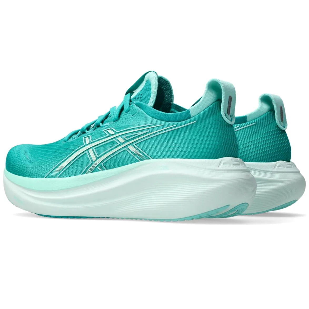 Asics Gel-Nimbus 27 Lite-Show ZapatillasMujer | Tenis para correr en carretera