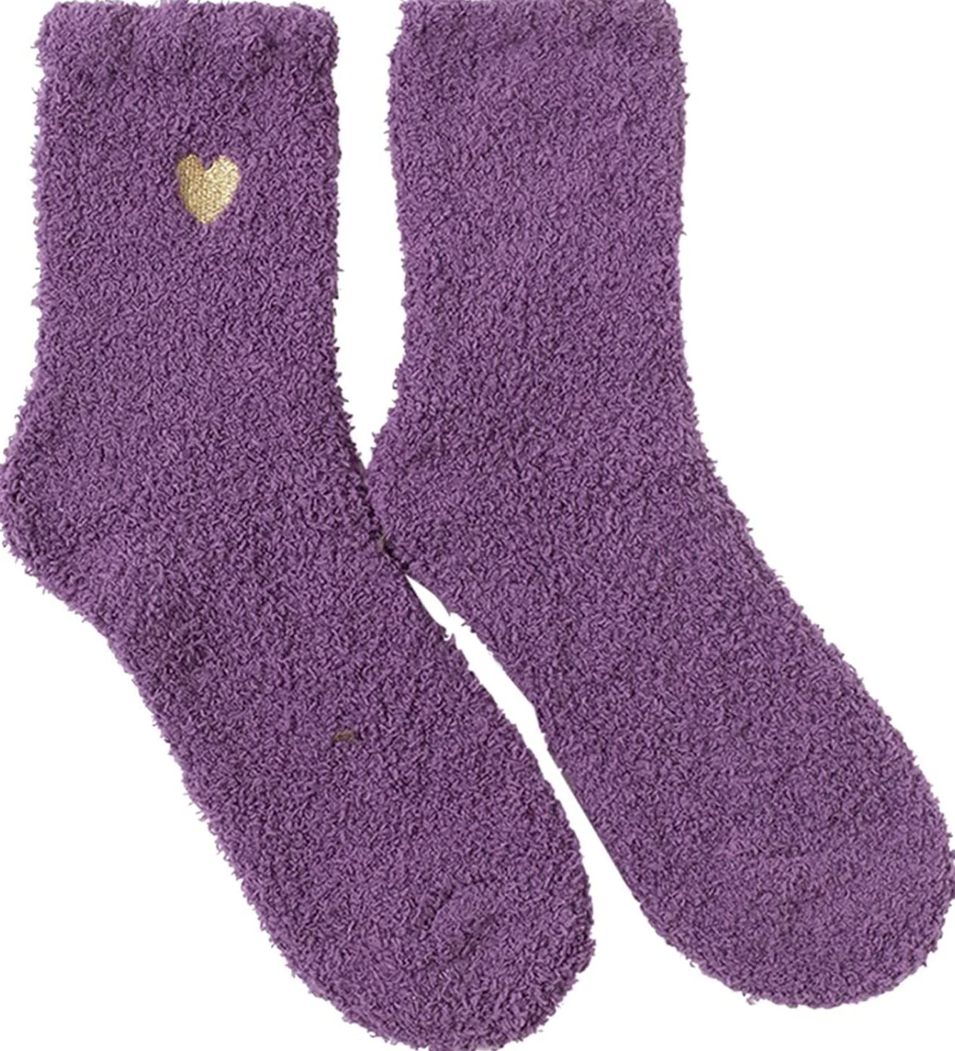 Calcetines Termicos 12 Pares De Calcetines Térmicos De Invierno Para Mujer Con Patrón De Corazón De Amor, Esponjosos, Súper Suaves Y Cálidos Calcetines Invierno