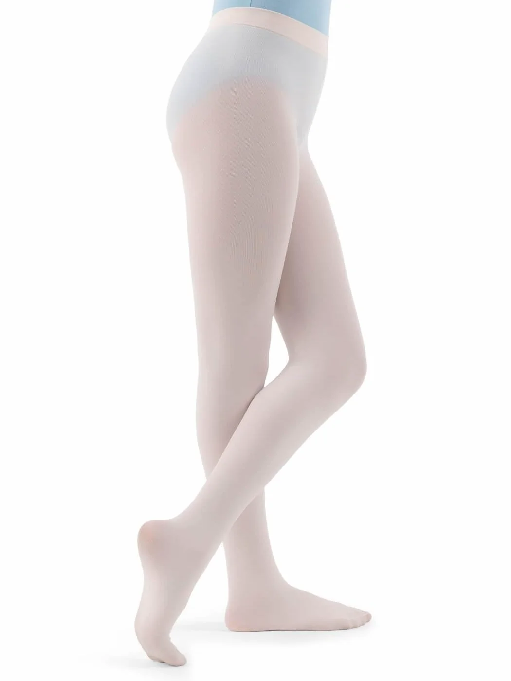 Capezio 1915x Tejido ultra suave y ajustado Mujer (Pack de 3)