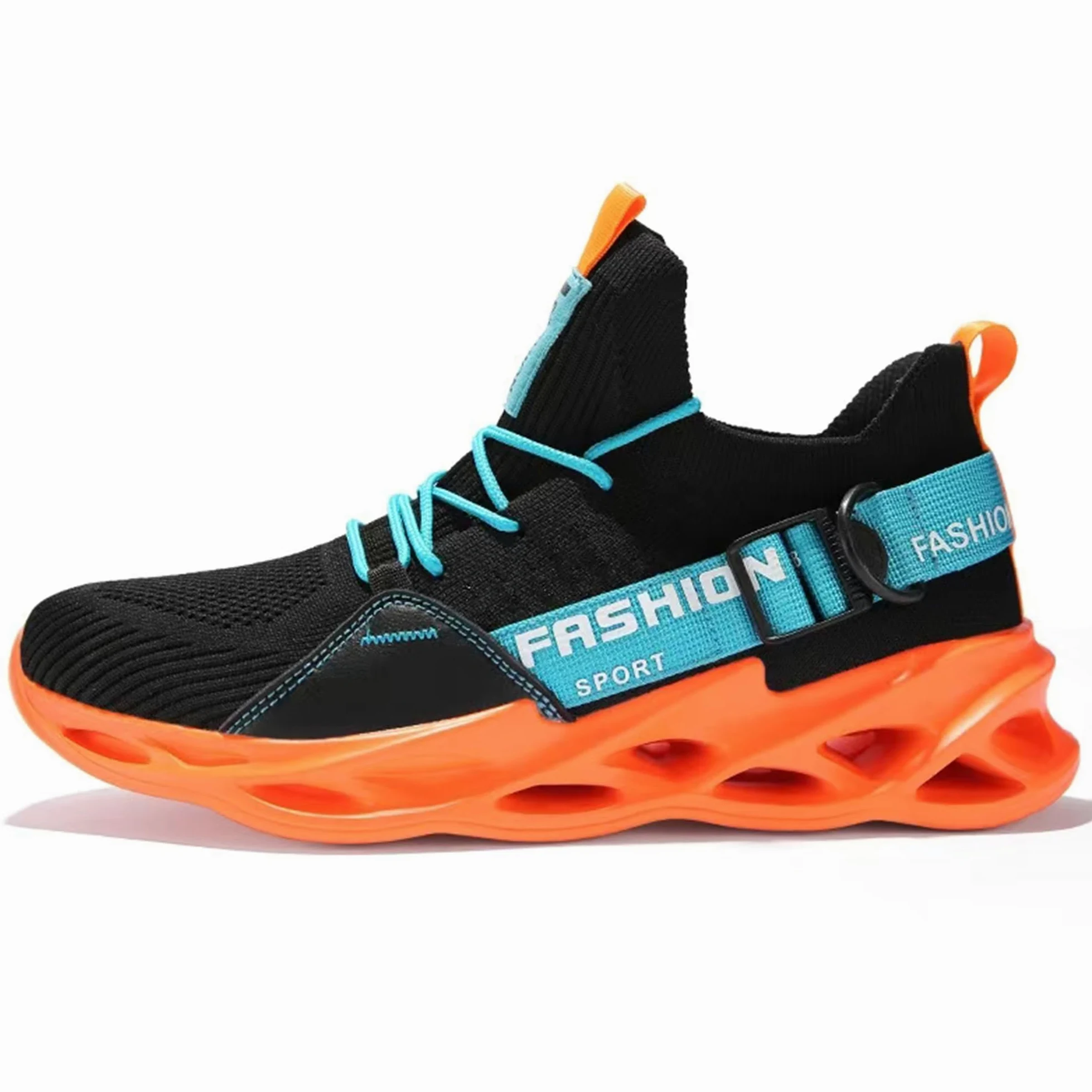 Zapatillas de Running para Hombre Mujer Casual Ligero Transpirables Zapatos para Correr Gimnasio Deportives Transpirables Atlético Zapatos Gimnasio Confort Fitness Sport Sneake