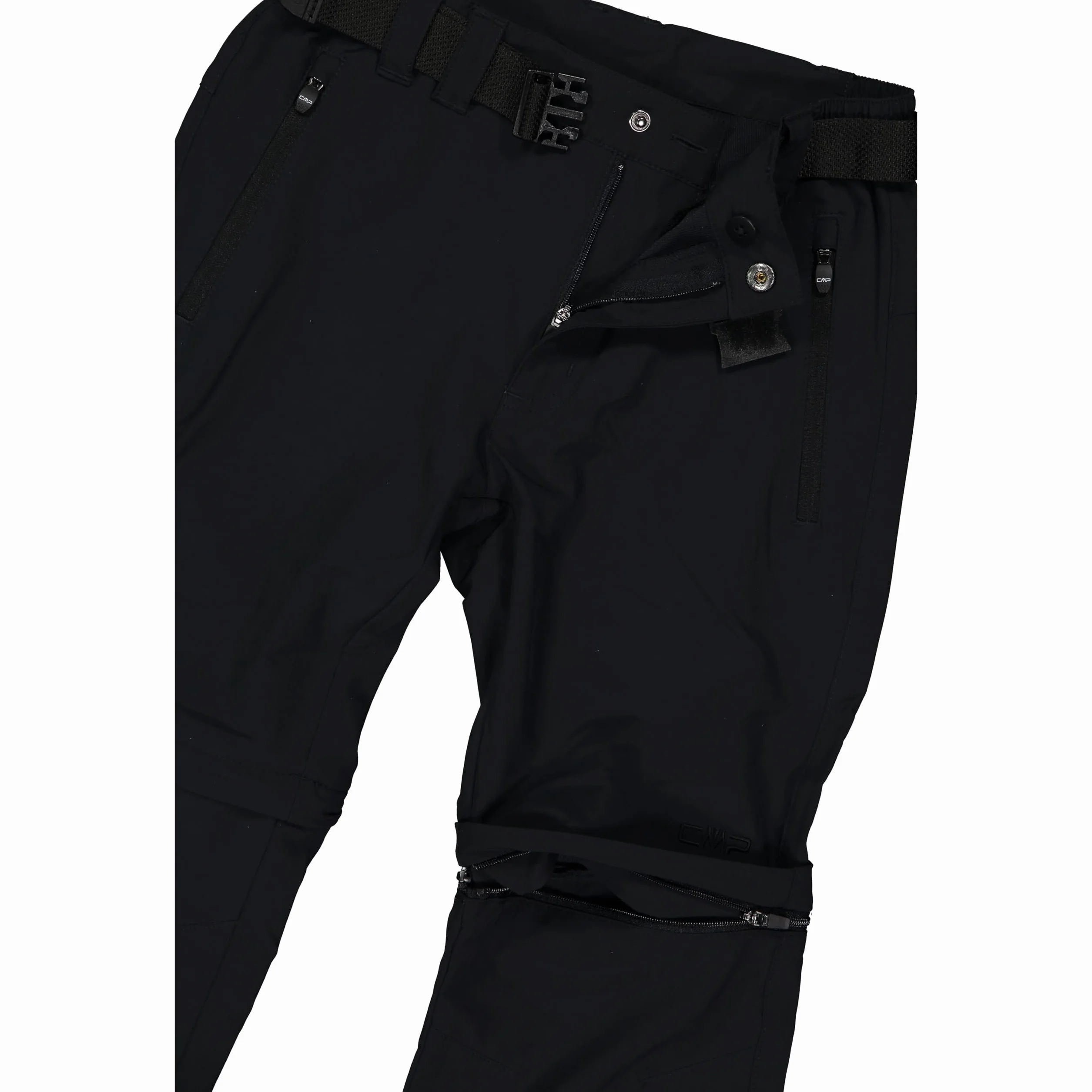 CMP Pantalones Cargo Largo Mujer