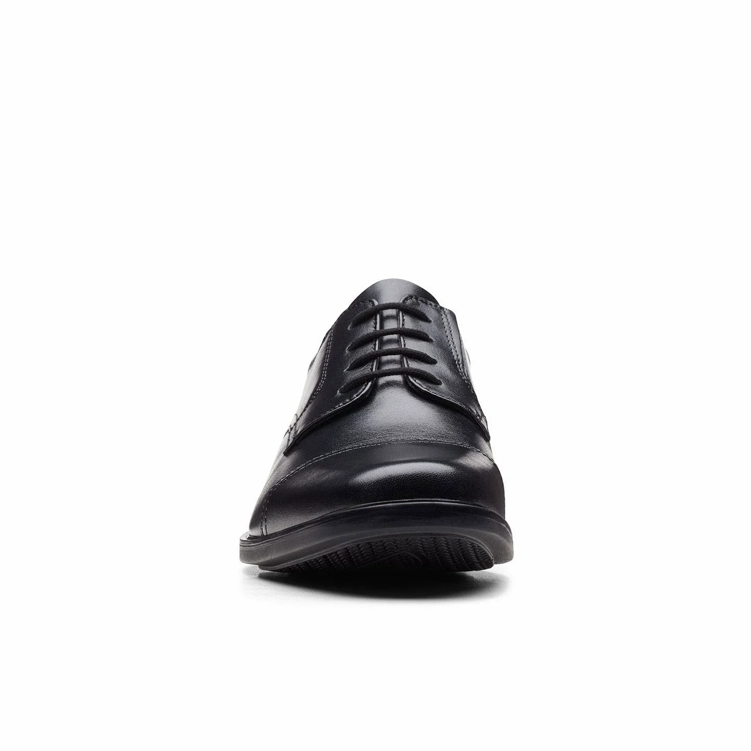 Clarks Hombre Gorra Howard Oxford