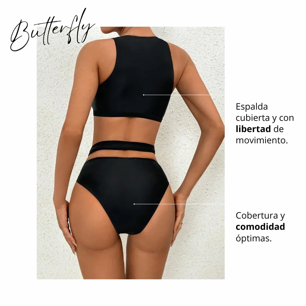 Rand Ropa Pole Dance Mujer, Top Deportivo Shorts de Cintura Alta para Pole Sport