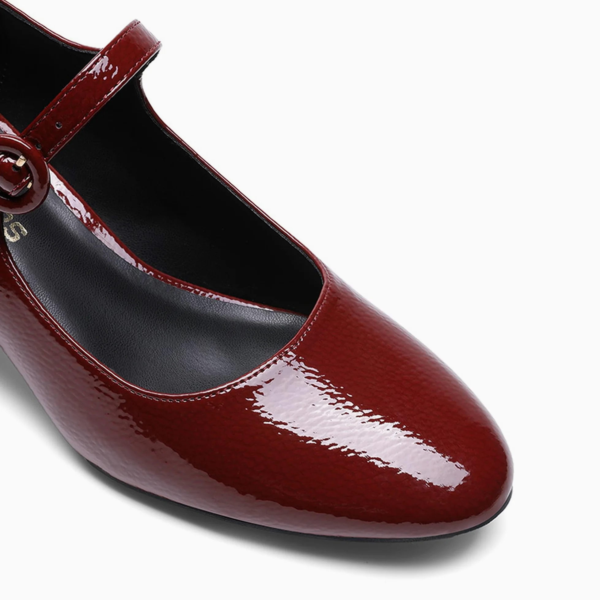 DREAM PAIRS Zapatos de tacón cerrado para mujer