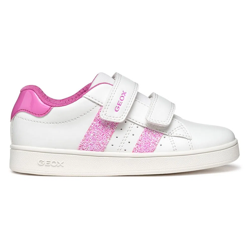 Geox J Eclyper - Tenis para niña