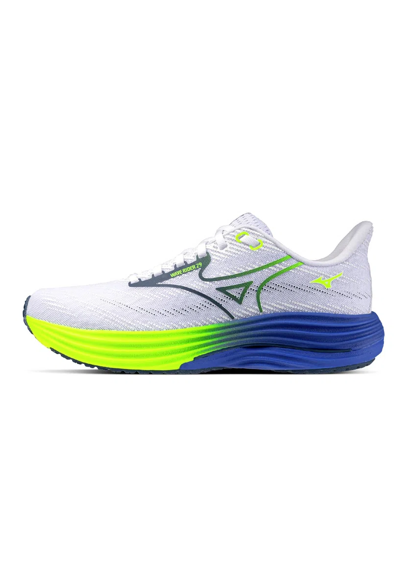 Mizuno Zapatillas de Correr Wave Rider 29 para Hombre