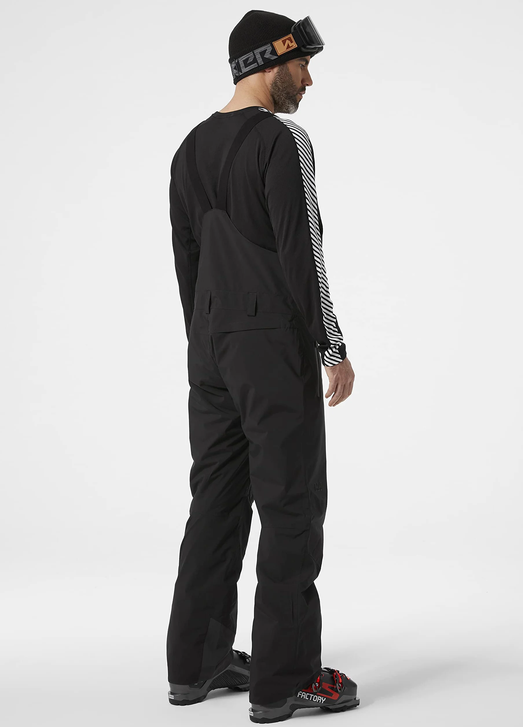 Helly Hansen Legendary Insulated Bib Trousers Pantalones Hombre
