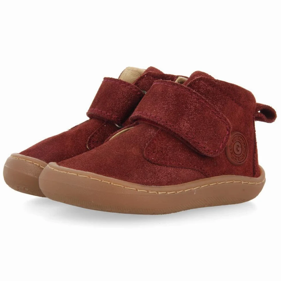GIOSEPPO Barefoot - Botines Brillo OURE