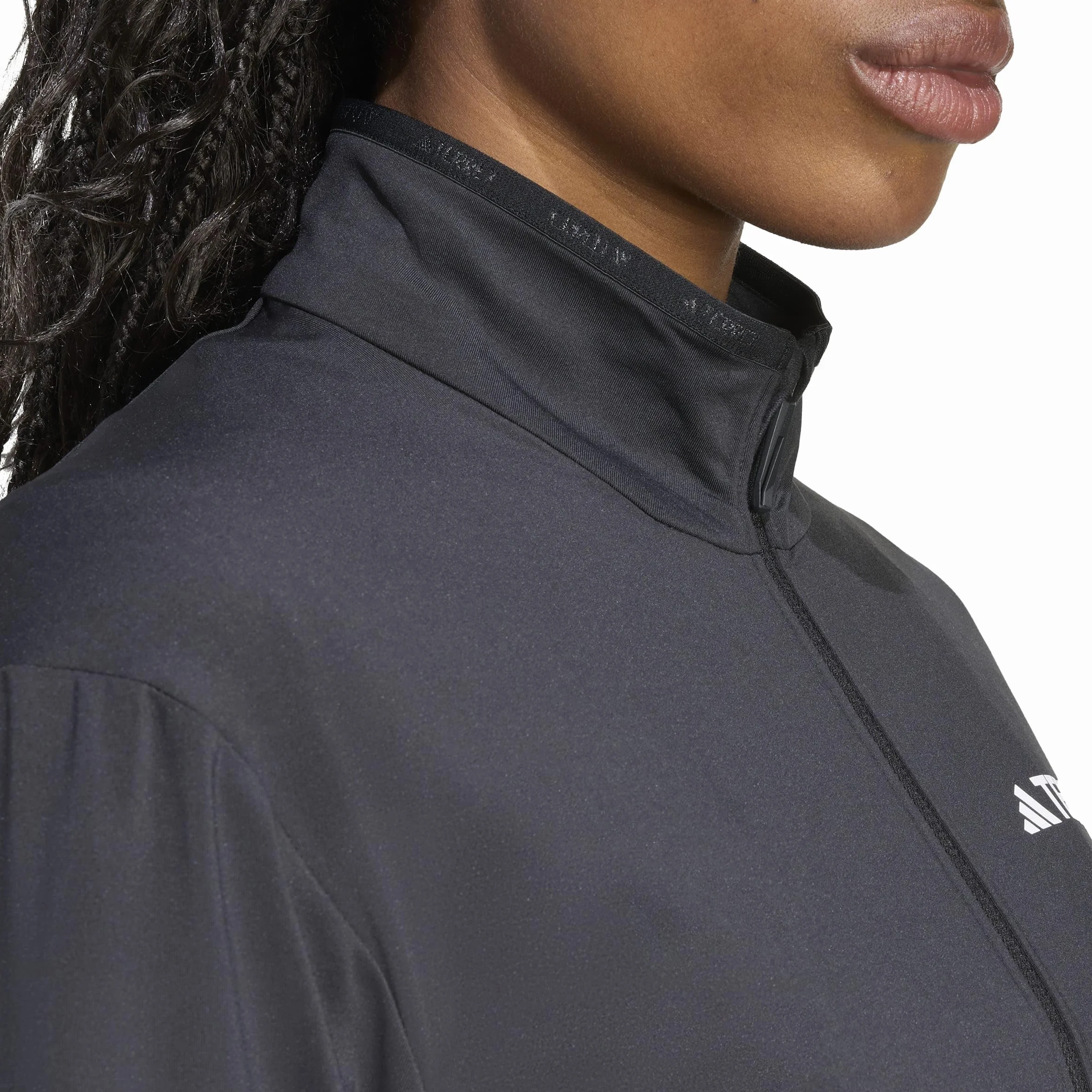 adidas Terrex Multi CLIMAWARM Full Zip Tech Fleece Jacket Mujer
