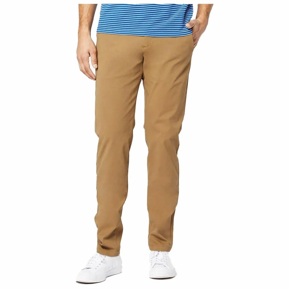 Dockers Smart 360 Flex Motion Chino Slim Tapered - Pantalones Hombre