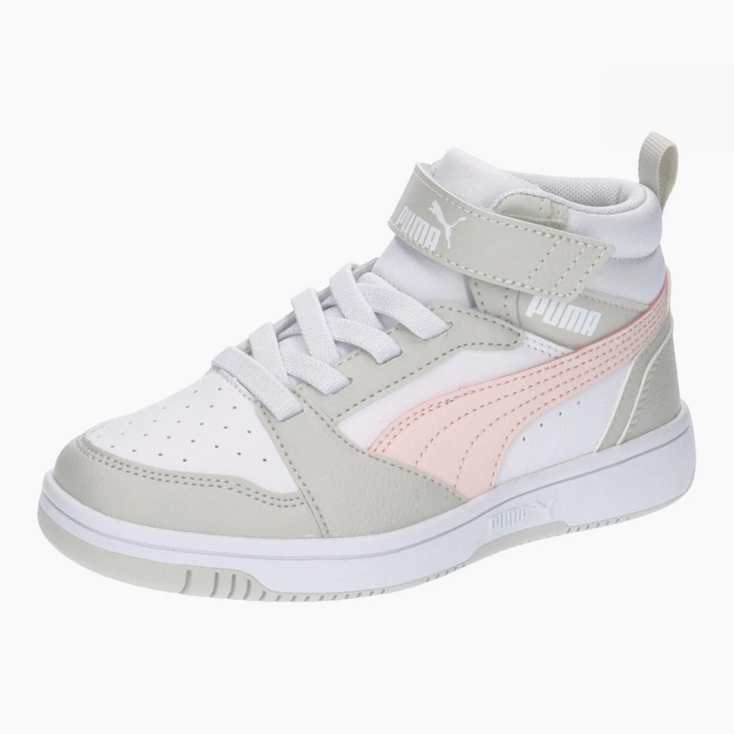 PUMA Puma Rebound V6 Mid Ac+ Ps Zapatillas Unisex niños