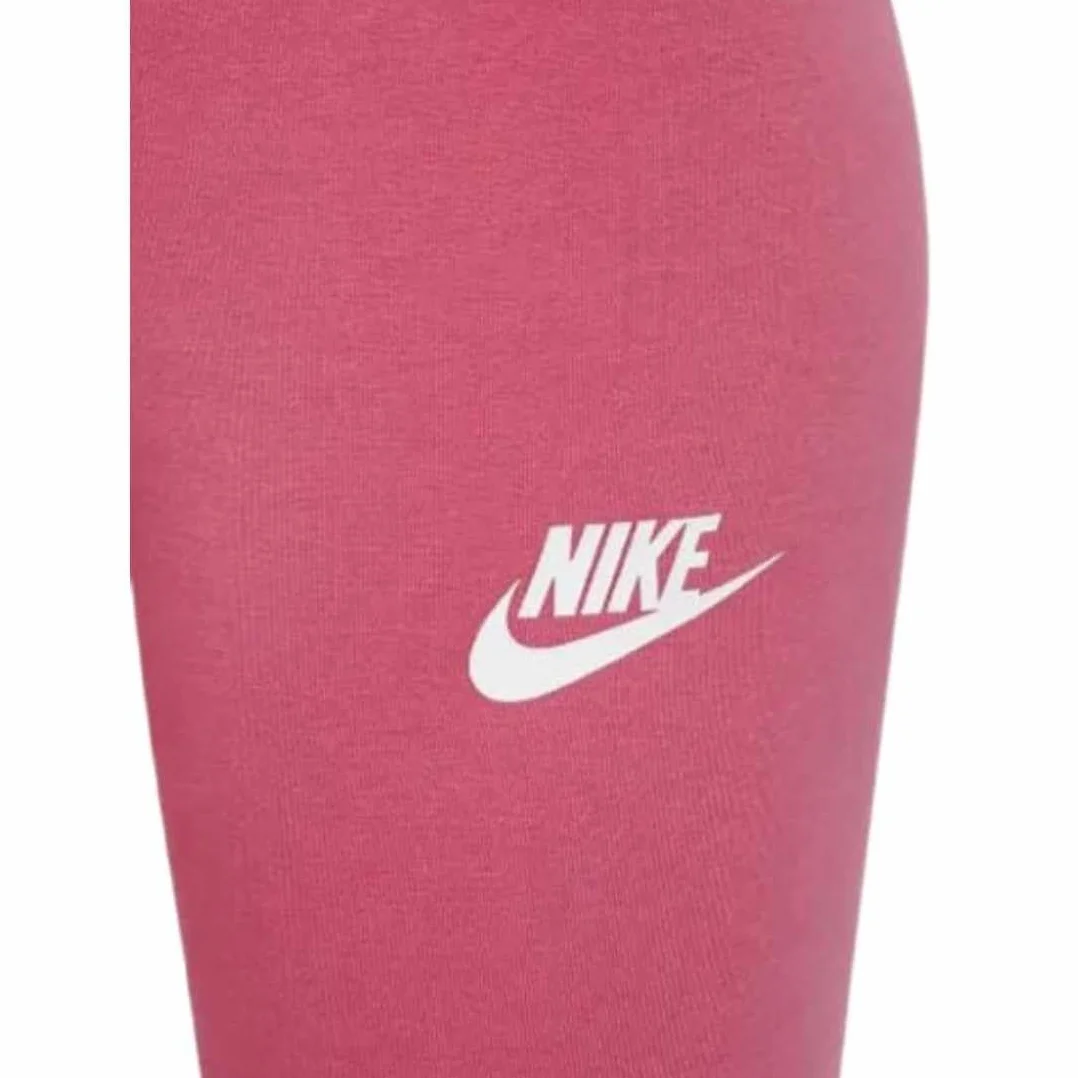 NIKE G NSW Clssc HR Tght Lbr - Tights Niñas