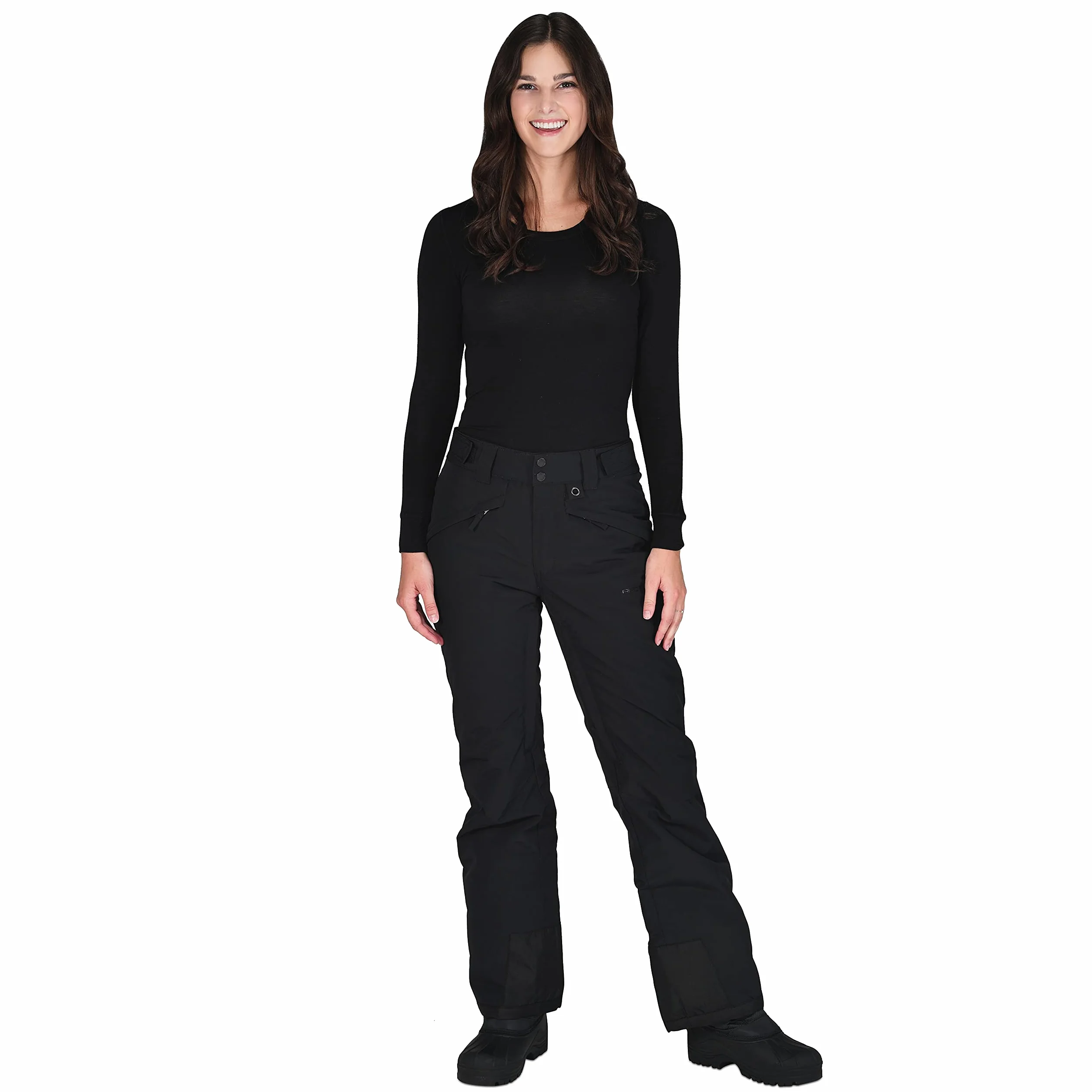 ARCTIX Premium Insulated Snow Pants - Pantalones para Nieve Mujer