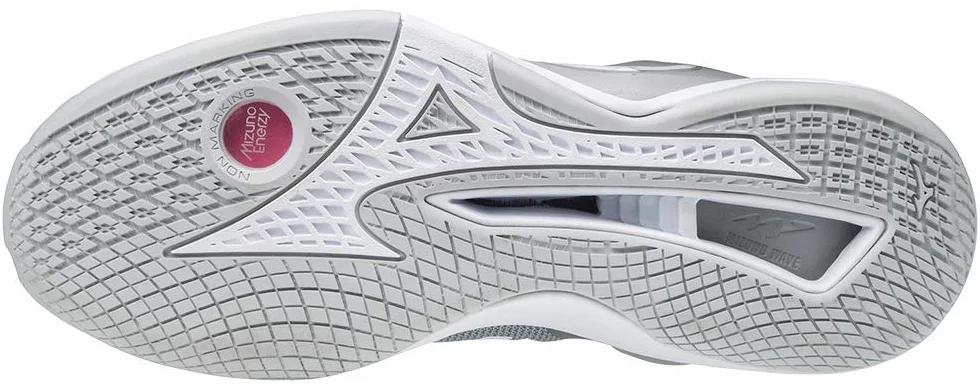Mizuno Wave Stealth Neo, Zapatilla de Balonmano Mujer, 43