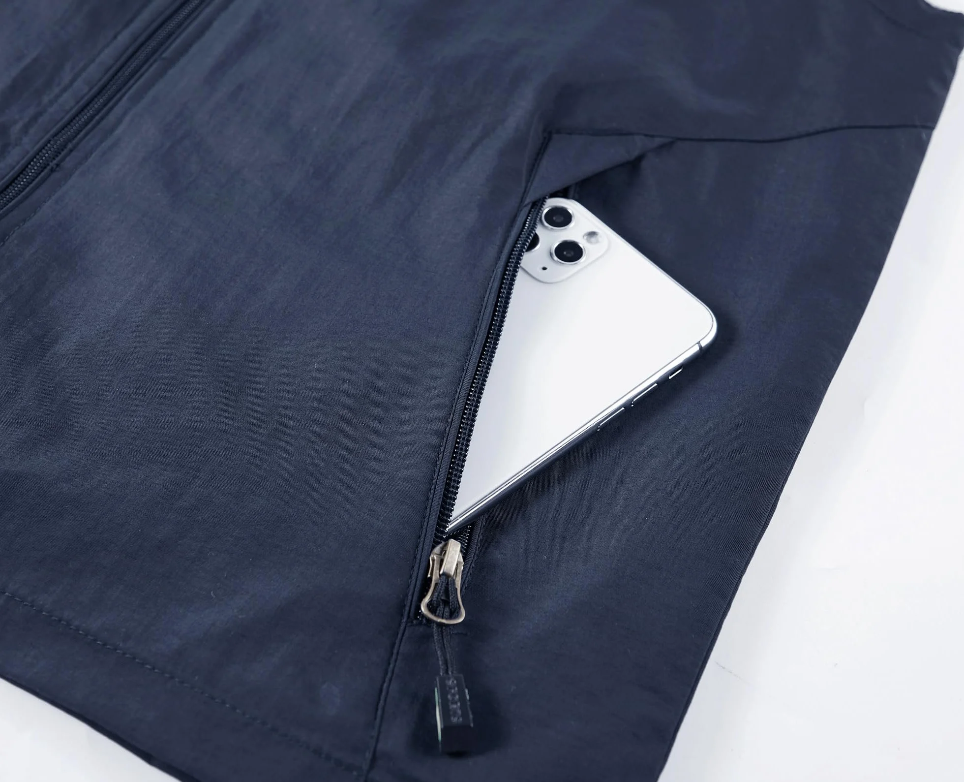 Chaleco Deportes para Hombre con Cremallera Fotografía Chaleco para Pesca Caza Senderismo Chalecos Exteriores para Hombre