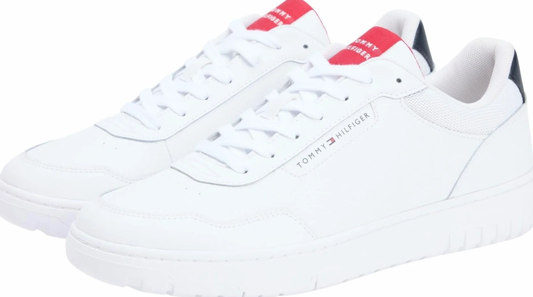 Tommy Hilfiger Basket Core Lite LTH Fm0fm05868, Parte Superior Baja Hombre