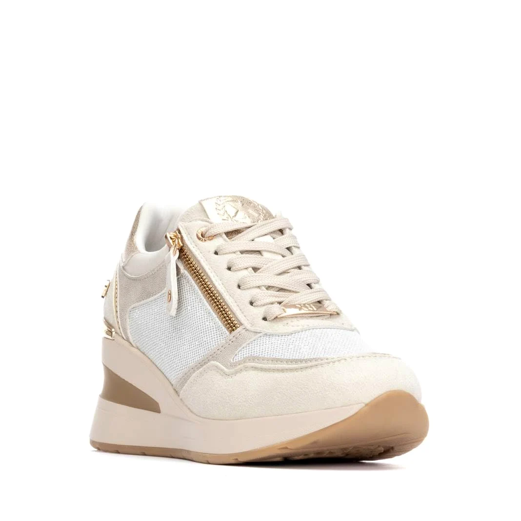 XTI - Zapatilla Mujer - Calzado Cómodo y Versátil - Moda Casual