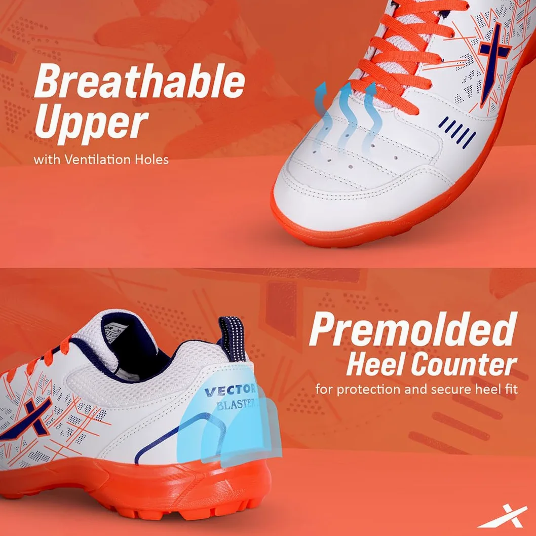 Vector X Blaster-22y, Zapatos para Senderismo Hombre