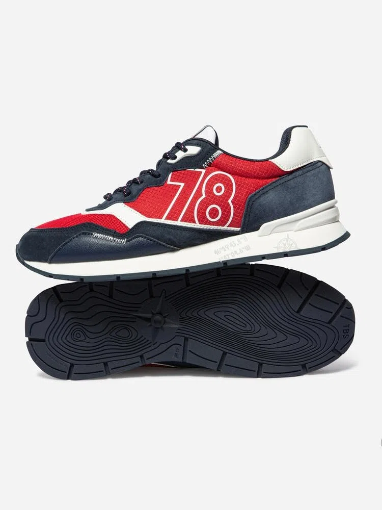 TBS - Running - Hombre - Djonbot - Zapatillas de running