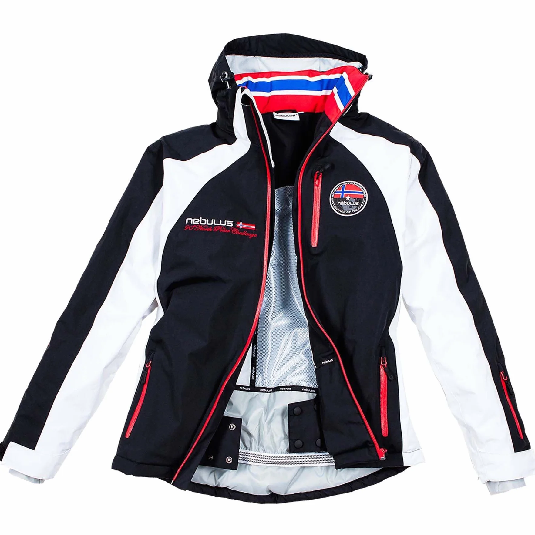 Nebulus Maestro Chaqueta de esquí Hombre