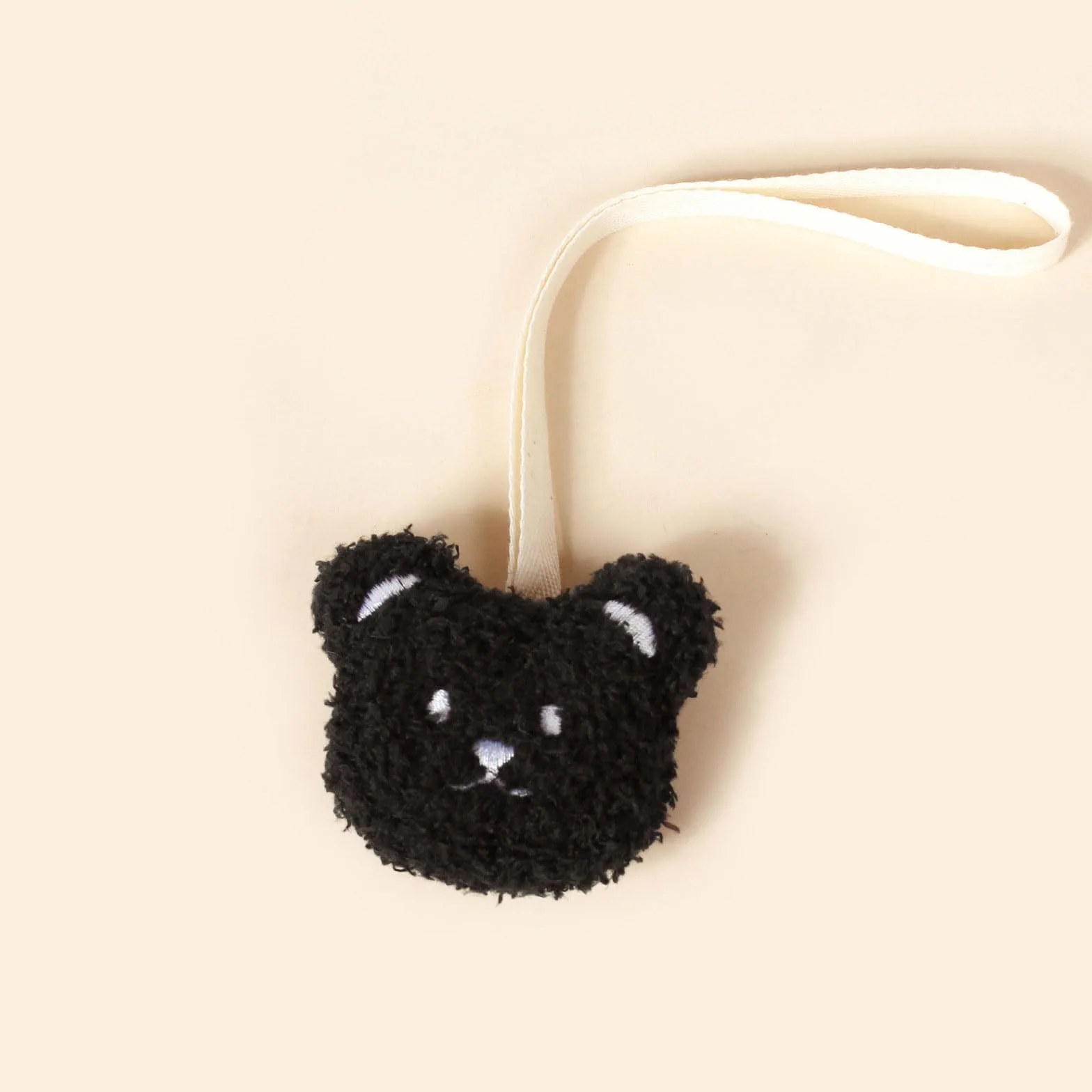 Babt Holder Cadena de Oso Lindo para Niños y Niñas 0-3 años Correa