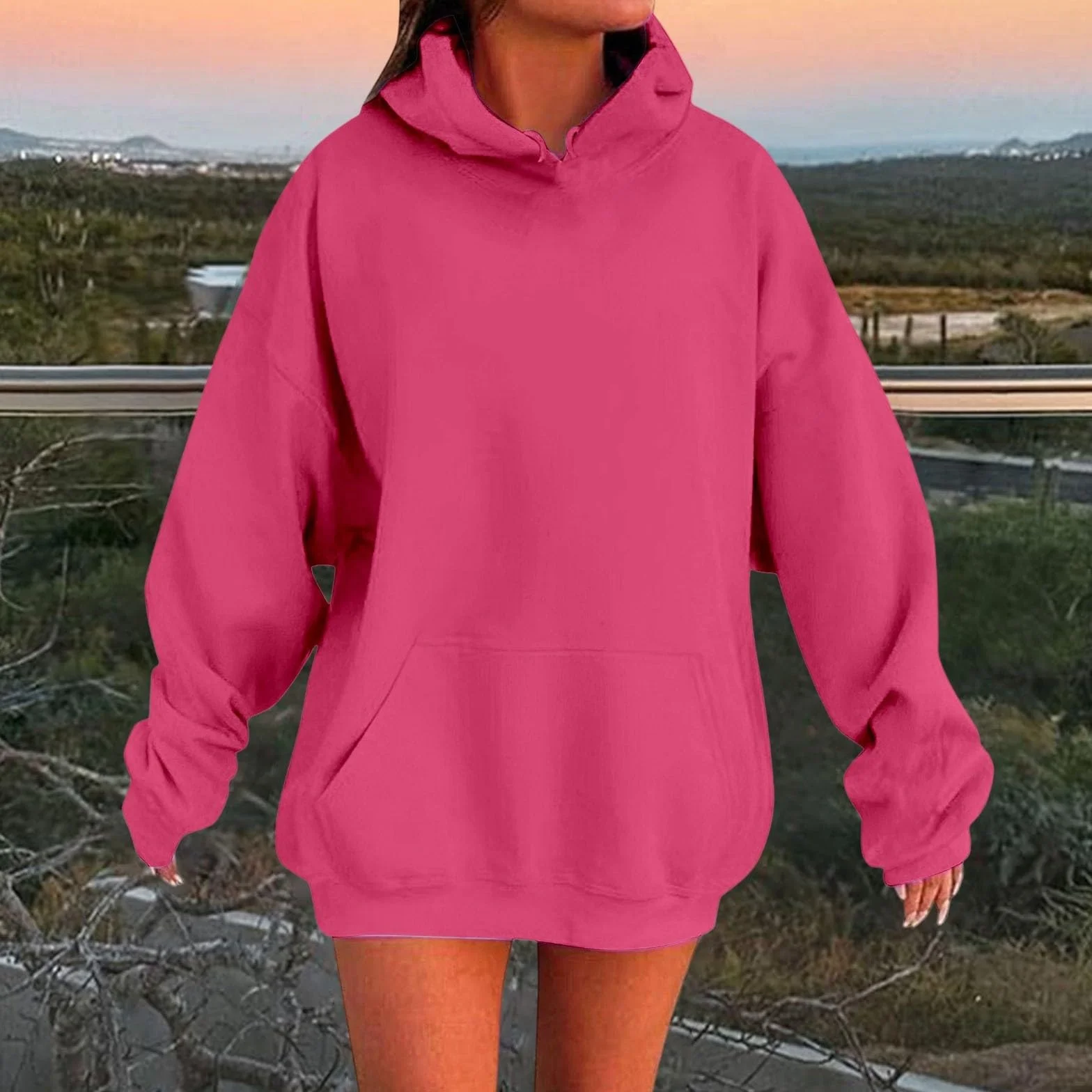 K-KPop D-Demon H-Hunters 2 Piezas Unisex Niños KPop Jogging Traje de Ocio Dos Piezas H-Huntrix H-Huntr/X Hip Hop con Estampado Anime Sudadera con Capucha Camiseta Manga Larga Niños Niñas Traje