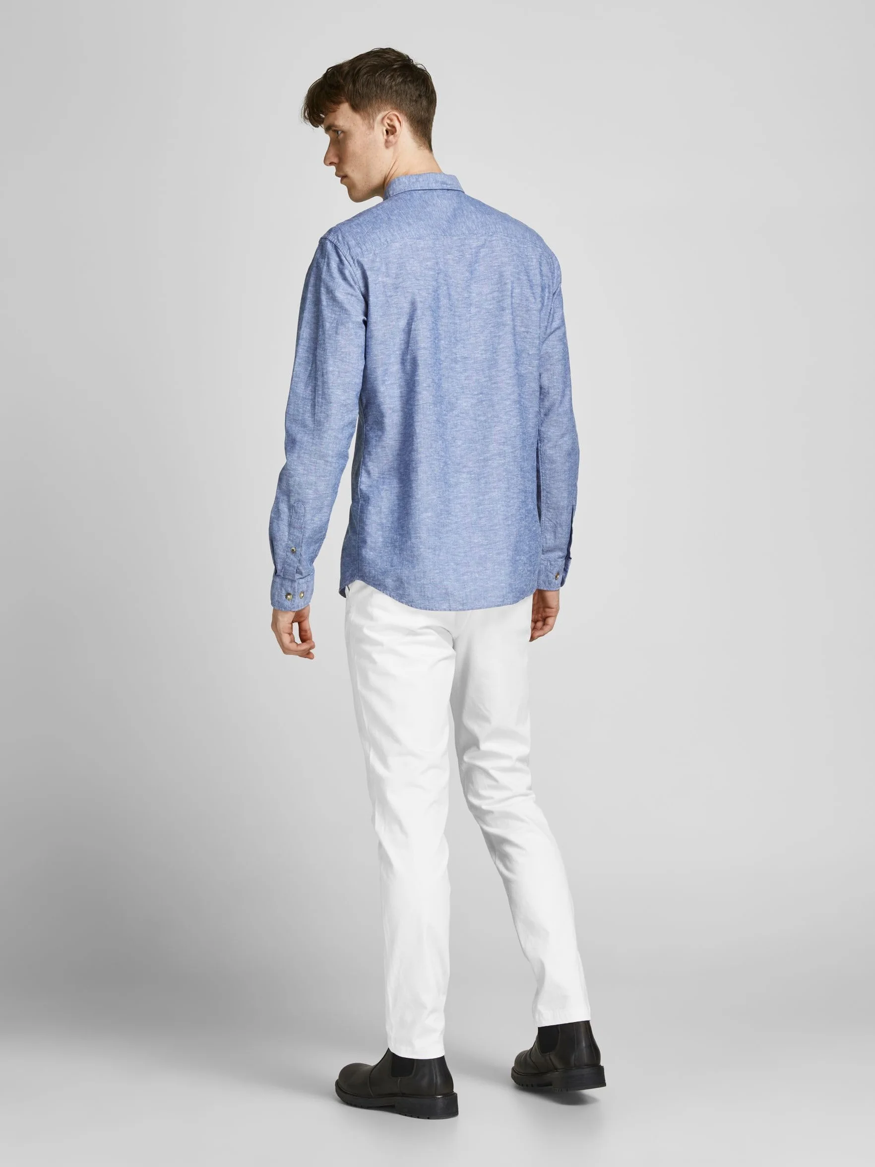 Jack & Jones Jjimarco Jjbowie Sa - Pantalones Hombre