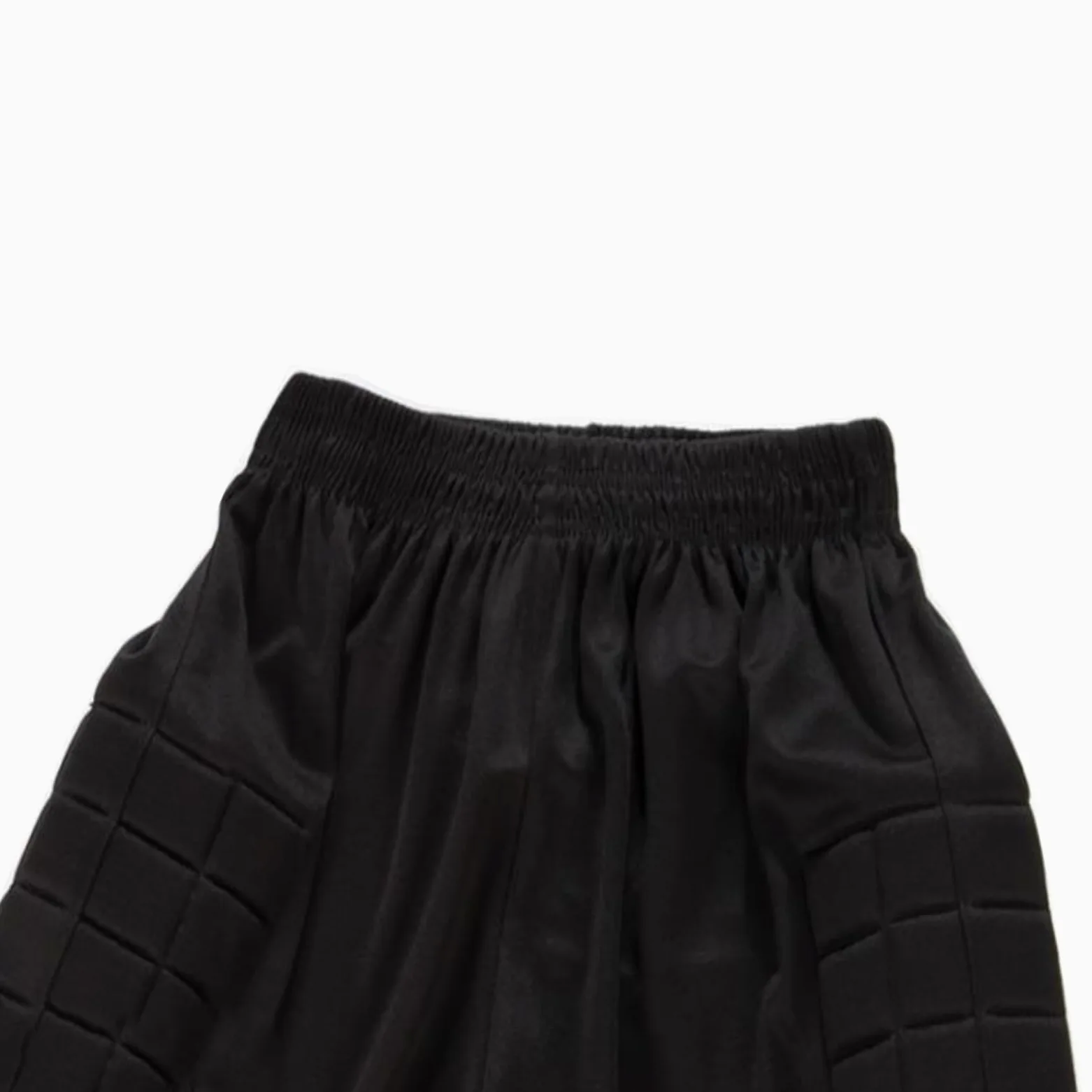 ZUYPSK Conjunto de camiseta de portero de fútbol para niños camiseta deportiva y pantalones deportivos acolchados manga larga equipo de protección traje