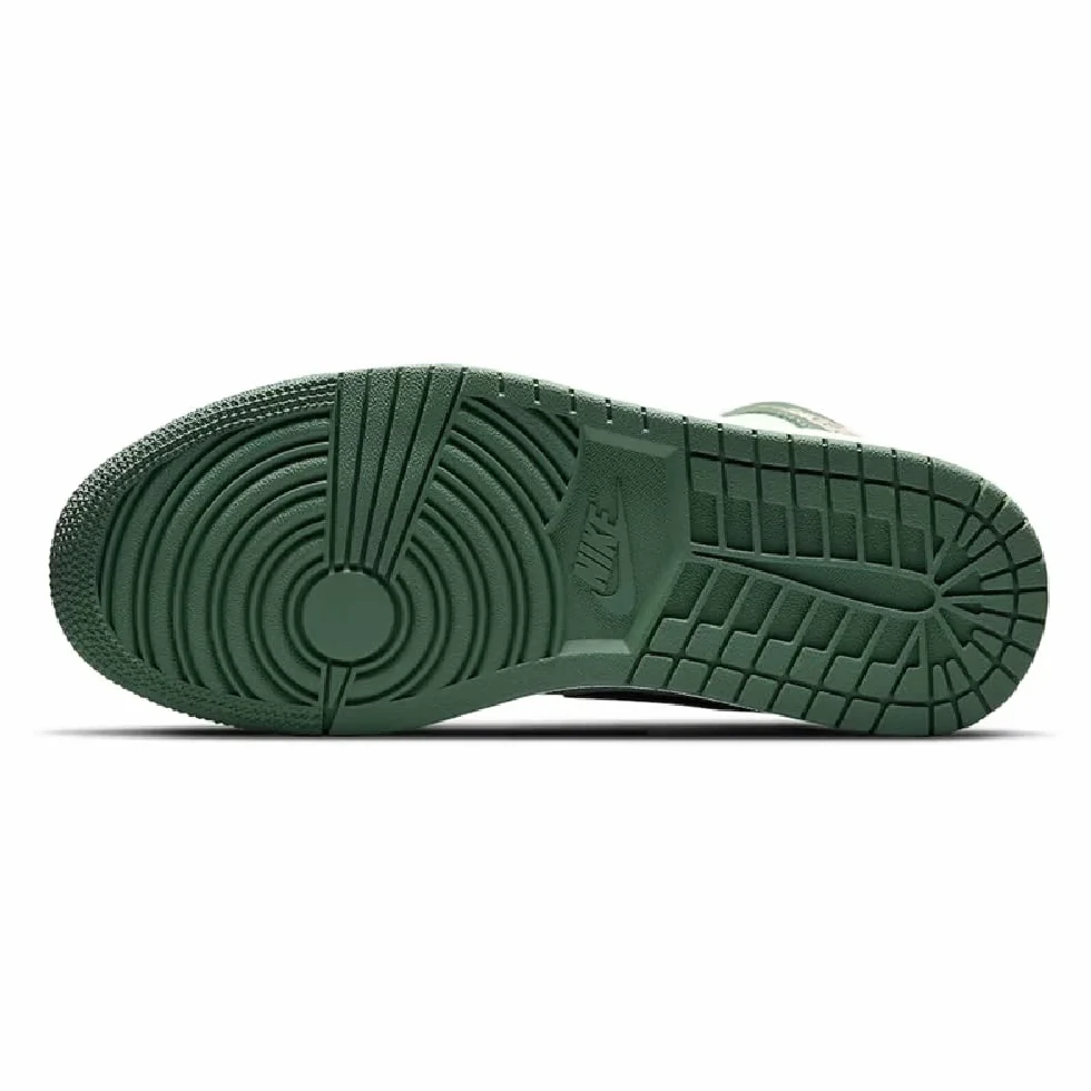 Jordan WMNS Air Jordan 1 Mid SE Verde Holandés 38 EU