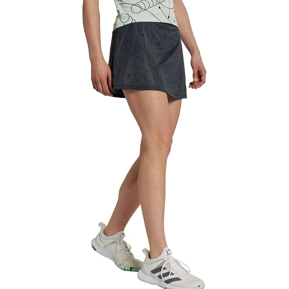adidas Club Graphskirt Falda Mujer