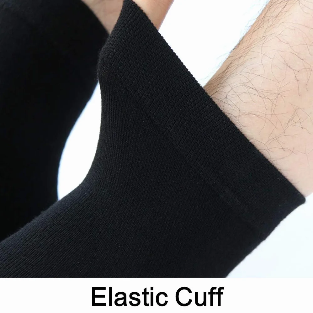 Calcetines de 5 Dedos para Hombre Ciclismo Correr, 5 Pares
