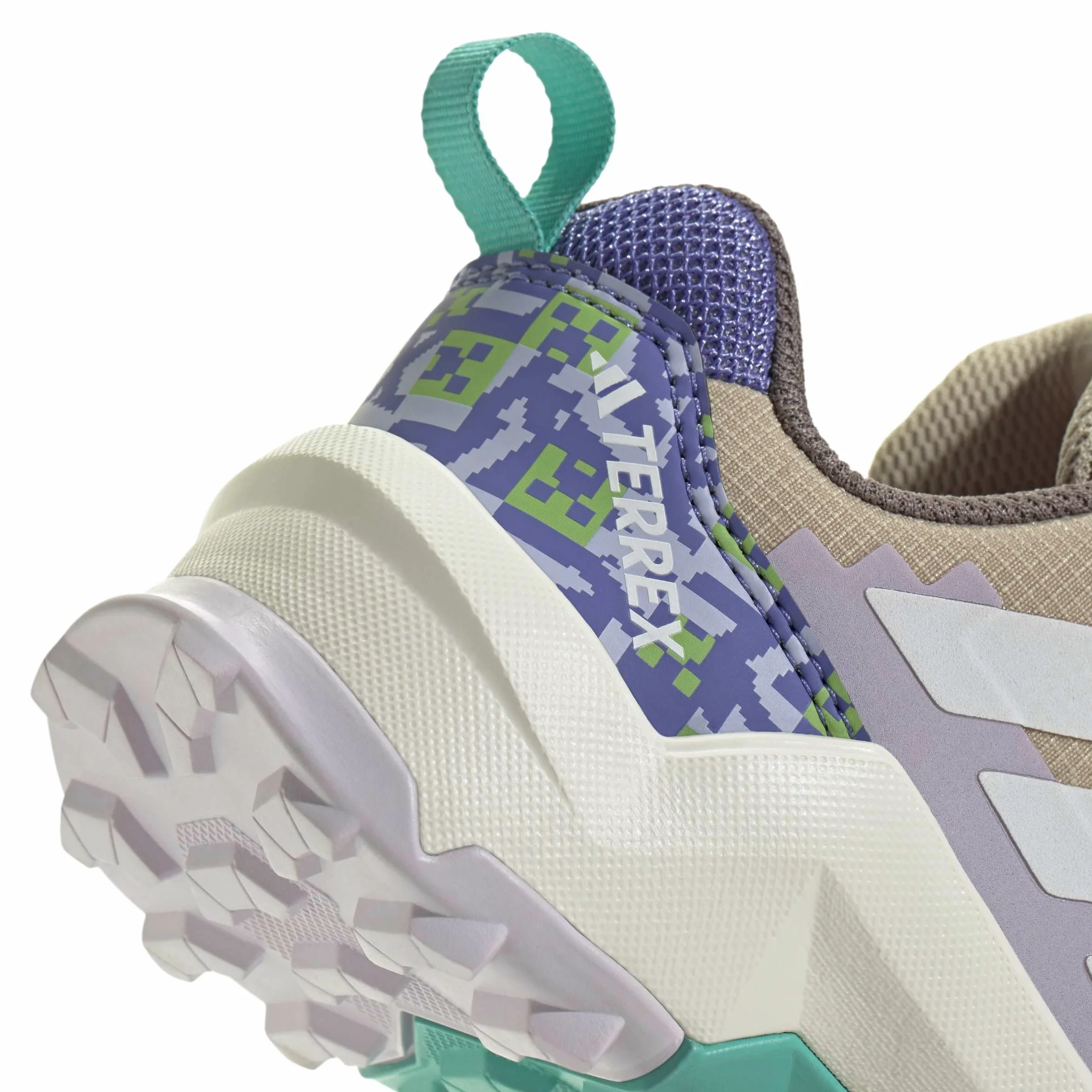 adidas adidas Minecraft Terrex Ax4r Hiking ZapatosUnisex niños
