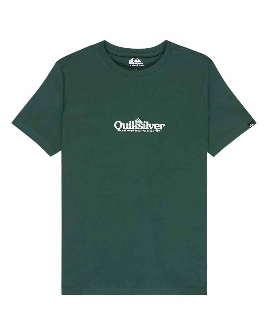 Quiksilver Ev Fineline SS Camiseta Niños