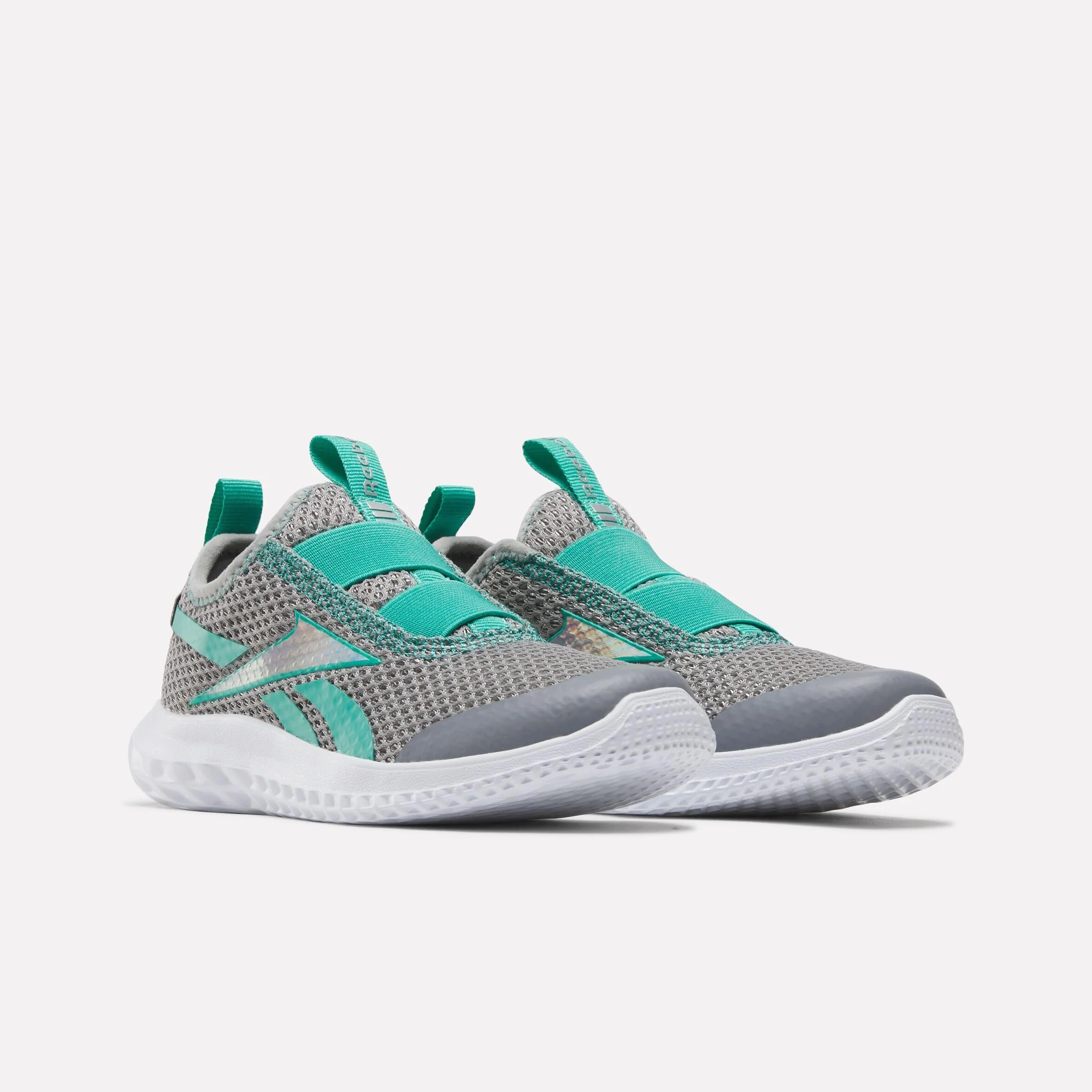 Reebok Rush Runner Slip-on Zapatillas de Running Niñas