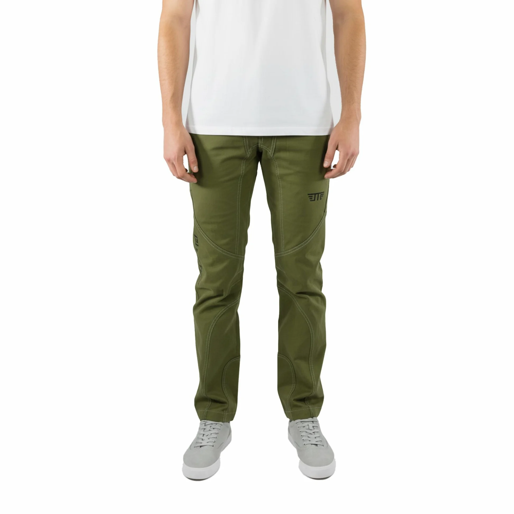 Jeanstrack Garbi Pantalón de Escalada y Trekking para Hombre (M)