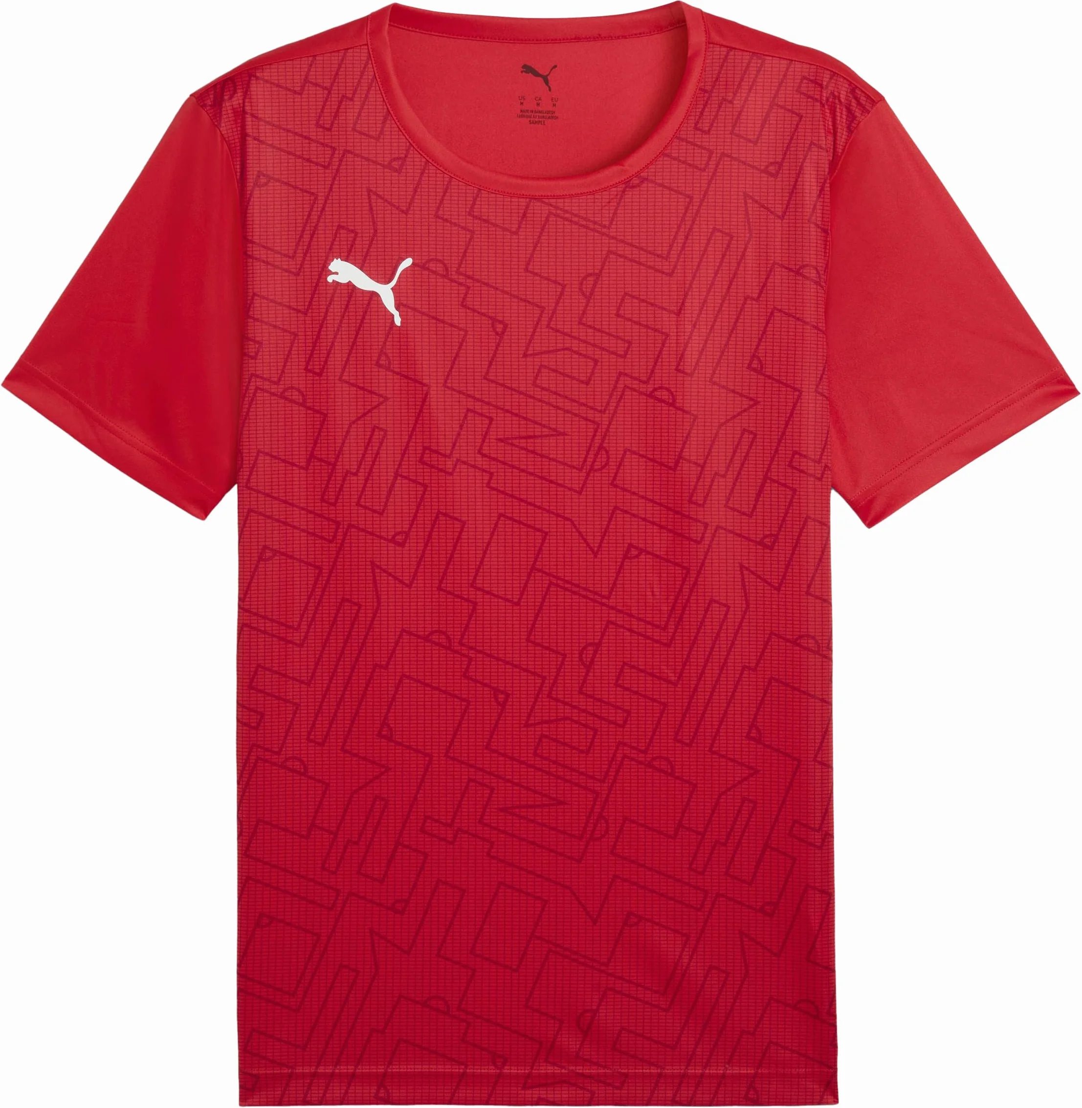 PUMA Individualrise Graphic Jersey Camiseta Hombre