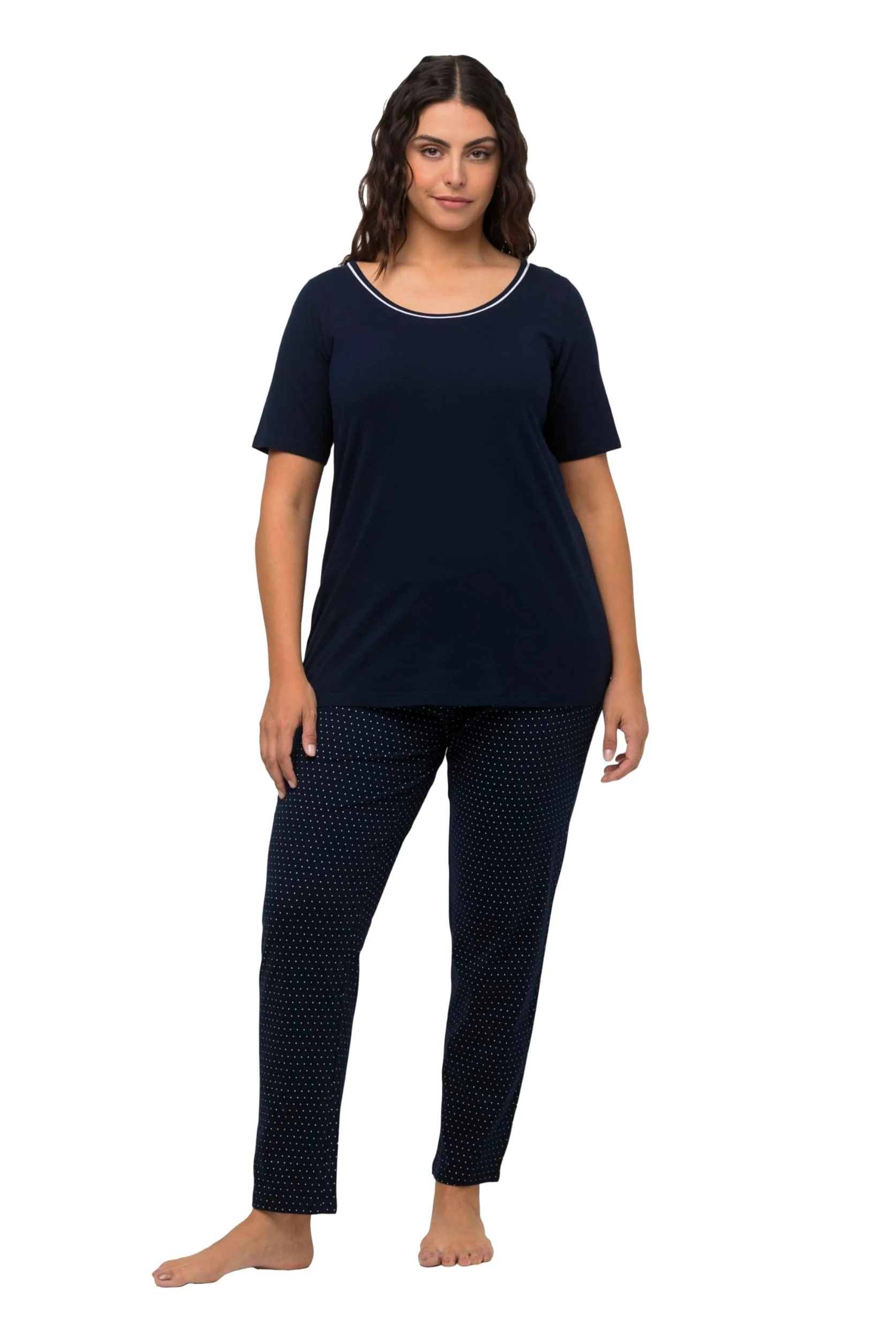 Ulla Popken Mujer Pijama