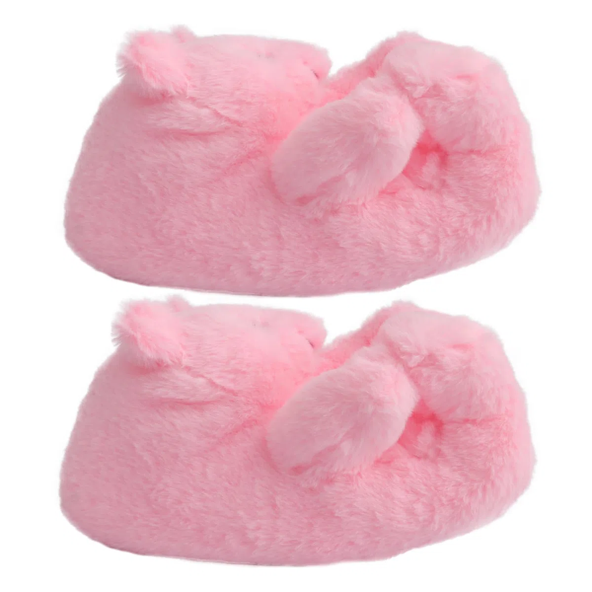 LIFKOME Pantuflas De Oso De Peluche Zapatillas De Dibujos Animados Pantuflas Divertidas De Animales Zapatillas Mullidas De Animales De Peluche Cálido Interior Brown Felpa
