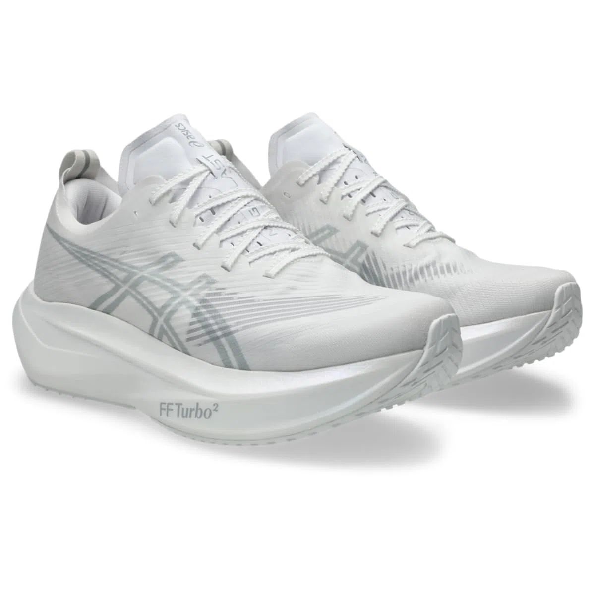 Asics MEGABLAST - Tenis Unisex para Correr