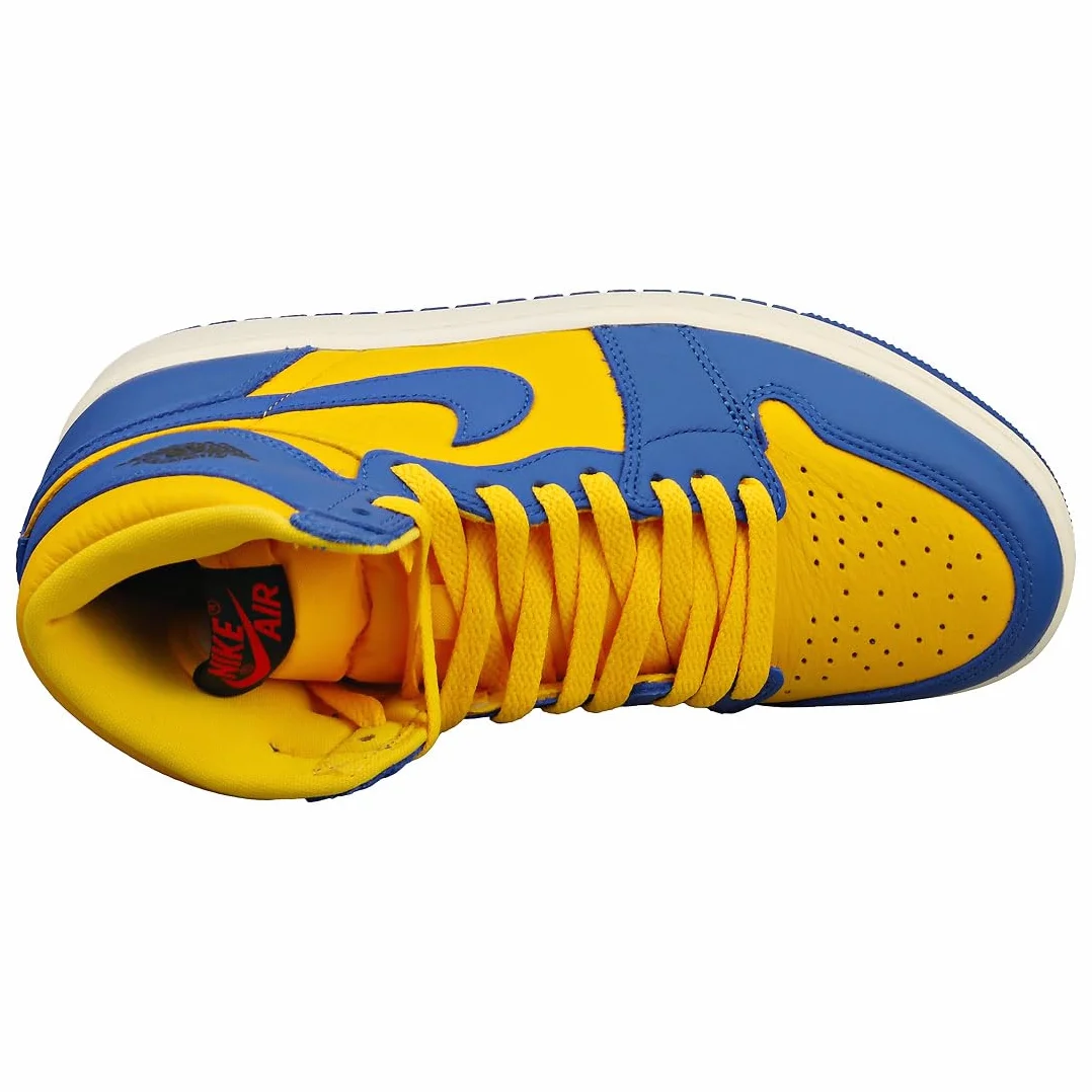 Air Jordan 1 Retro High OG 'Laney' 9.5W 8M (Mujer)