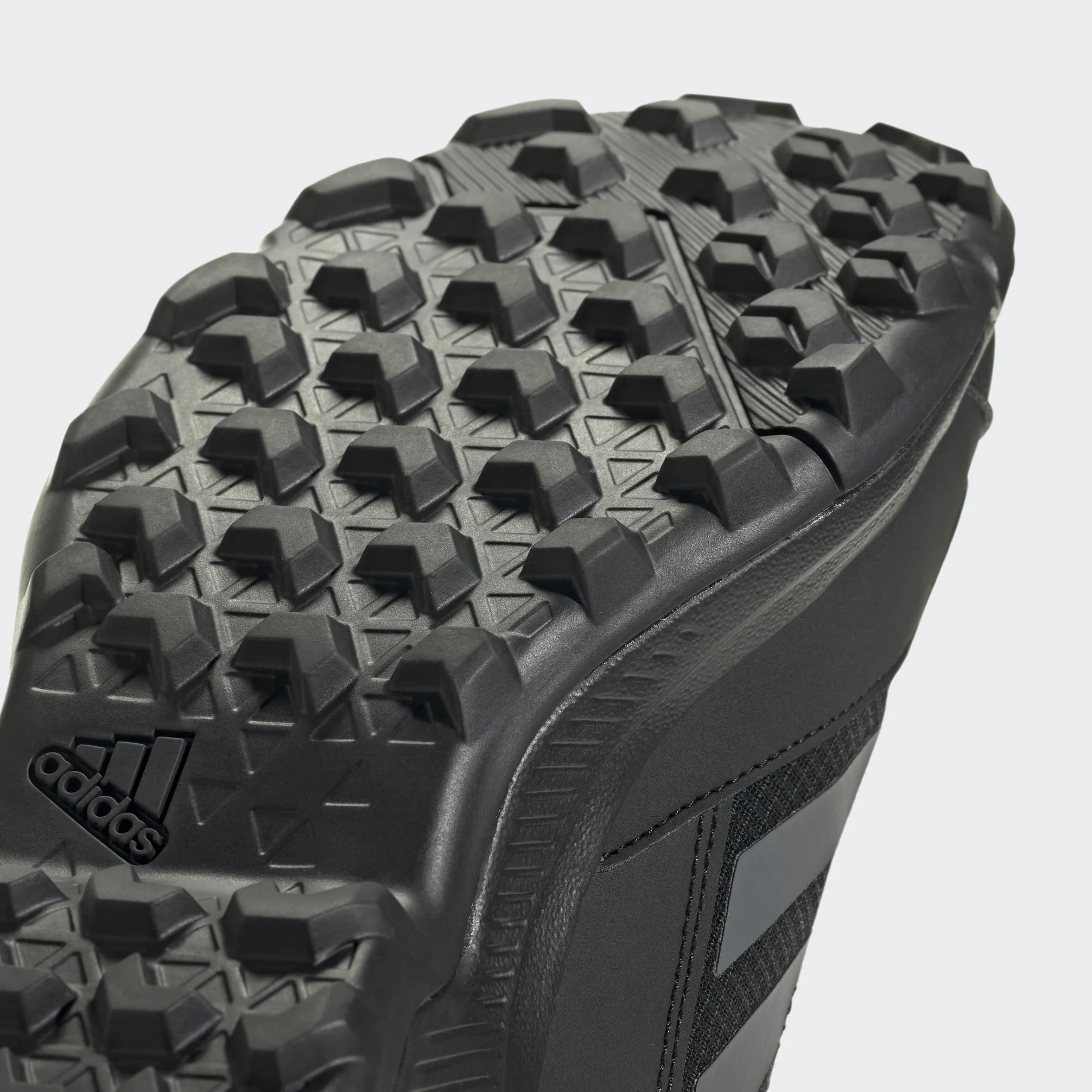 adidas Hombre Terrex Eastrail GORE-TEX Hiking Shoes, Core Black / Grey Four / Core Black, 42 EU