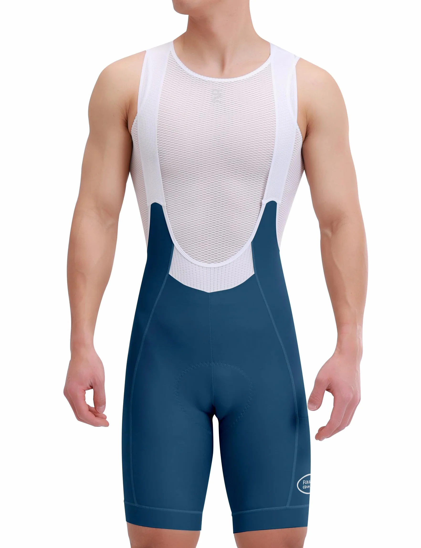 INBIKE Culote Corto Ciclismo Hombre MTB Transpirable Elástico