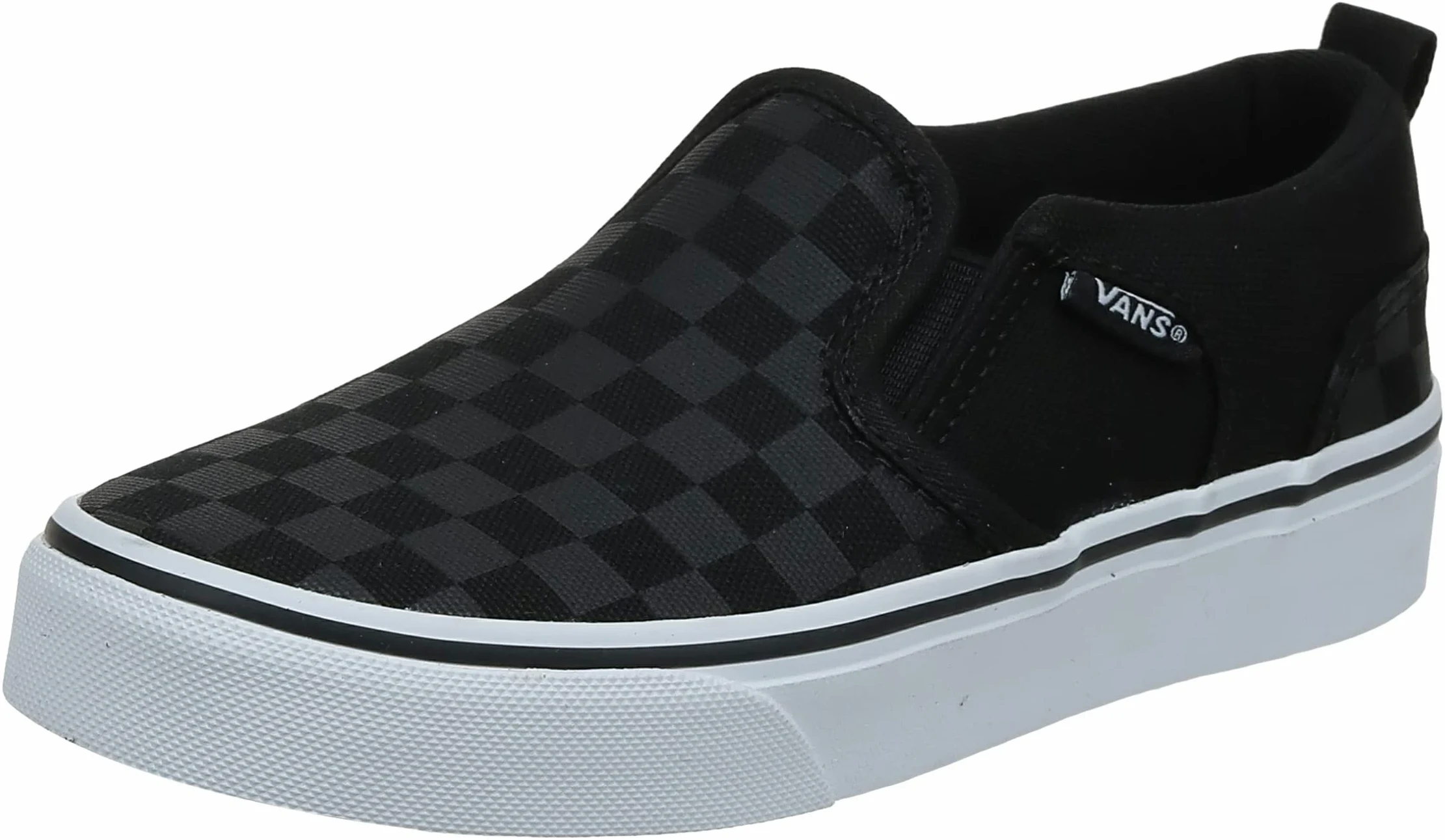 Vans Asher, Zapatillas Deportivas Unisex niños