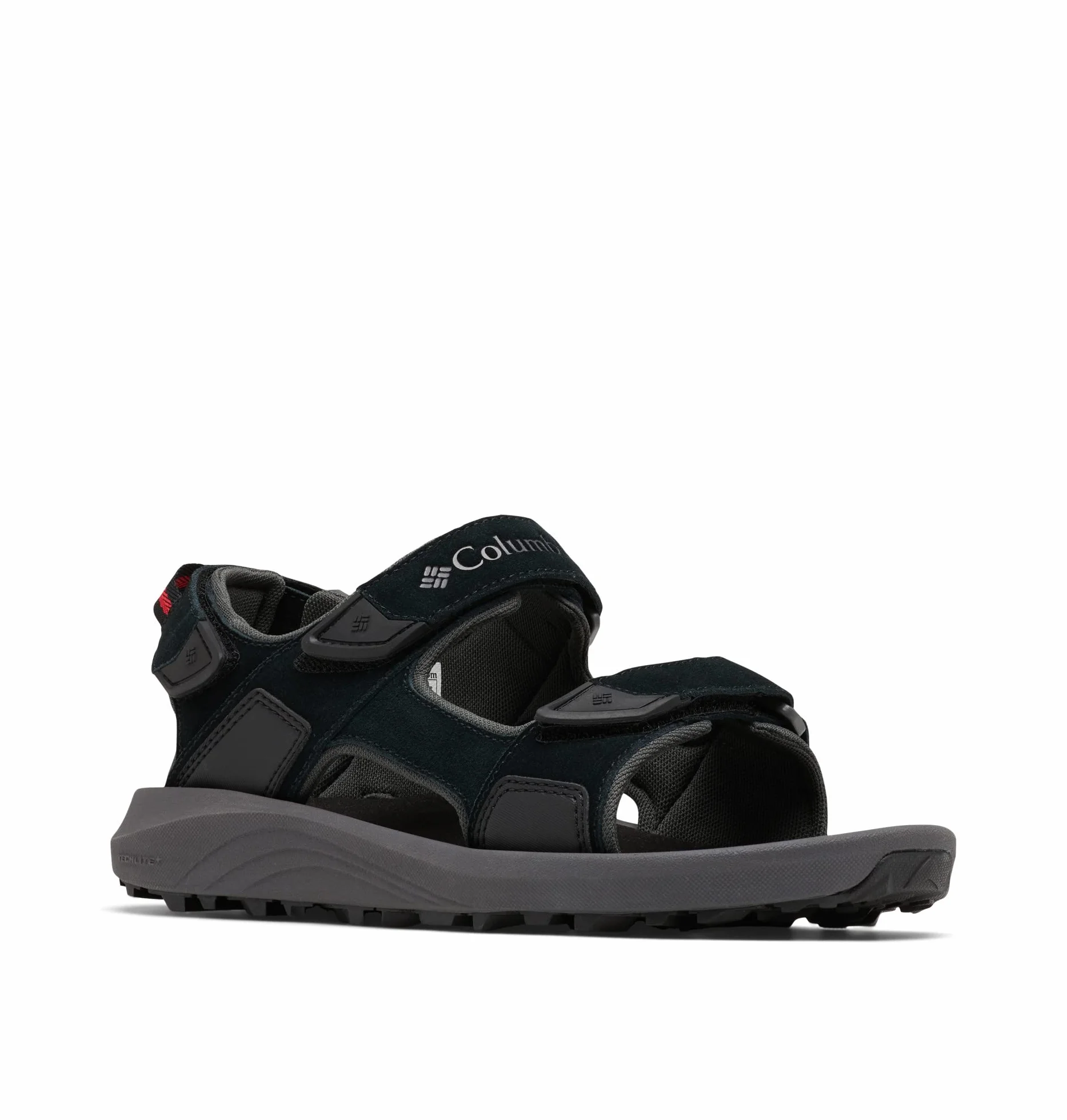 Columbia Hombre Sandalias de senderismo, Trailstor Hiker 3 Strap