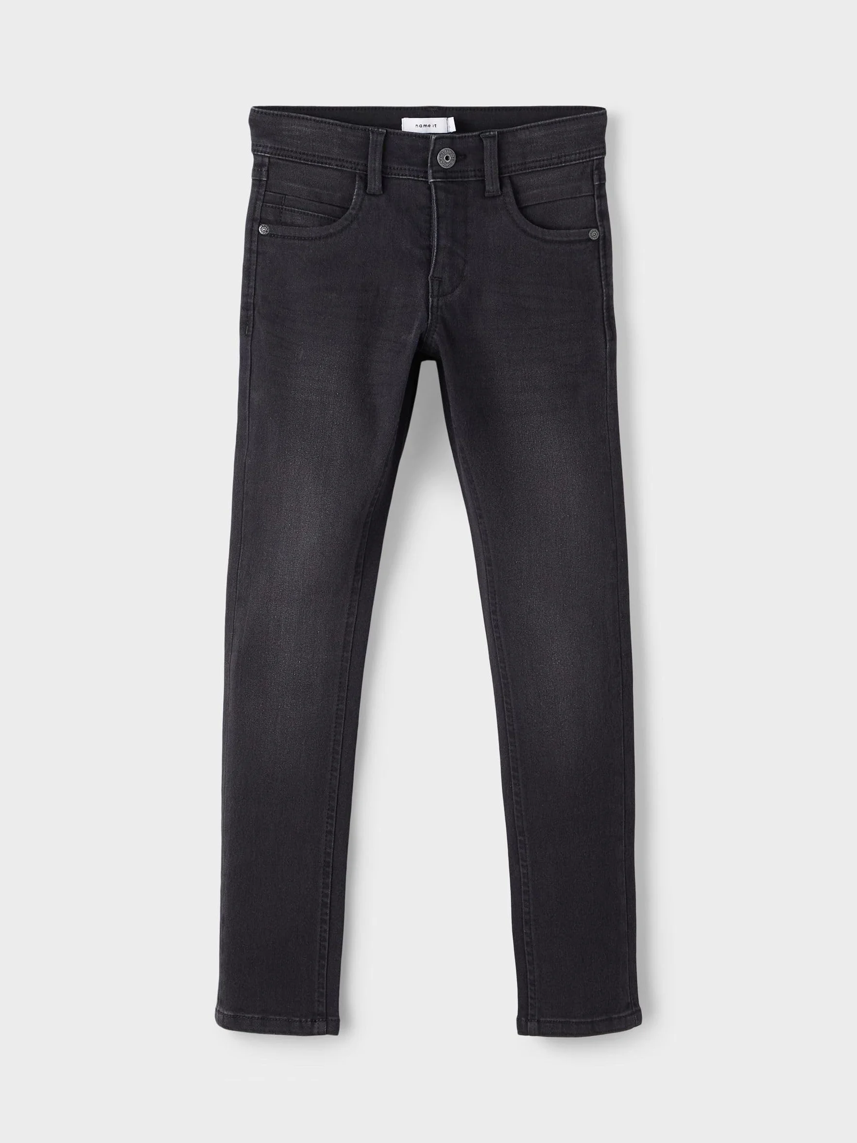 Name IT Nkmsilas Xslim Jeans 2002-tx Noos - Jeans Niños